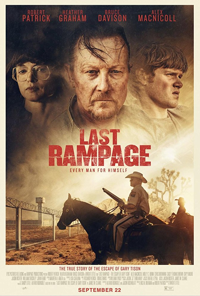 Last Rampage The Escape Of Gary Tison 2017 720P Web-Dl 750Mb Mkvcage