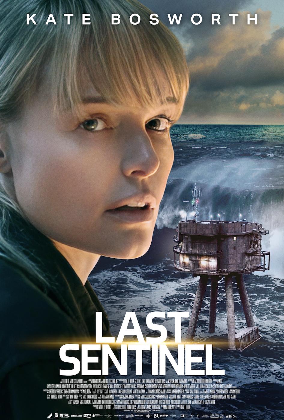 Last Sentinel 2023 720P Bluray 800Mb X264-Galaxyrg