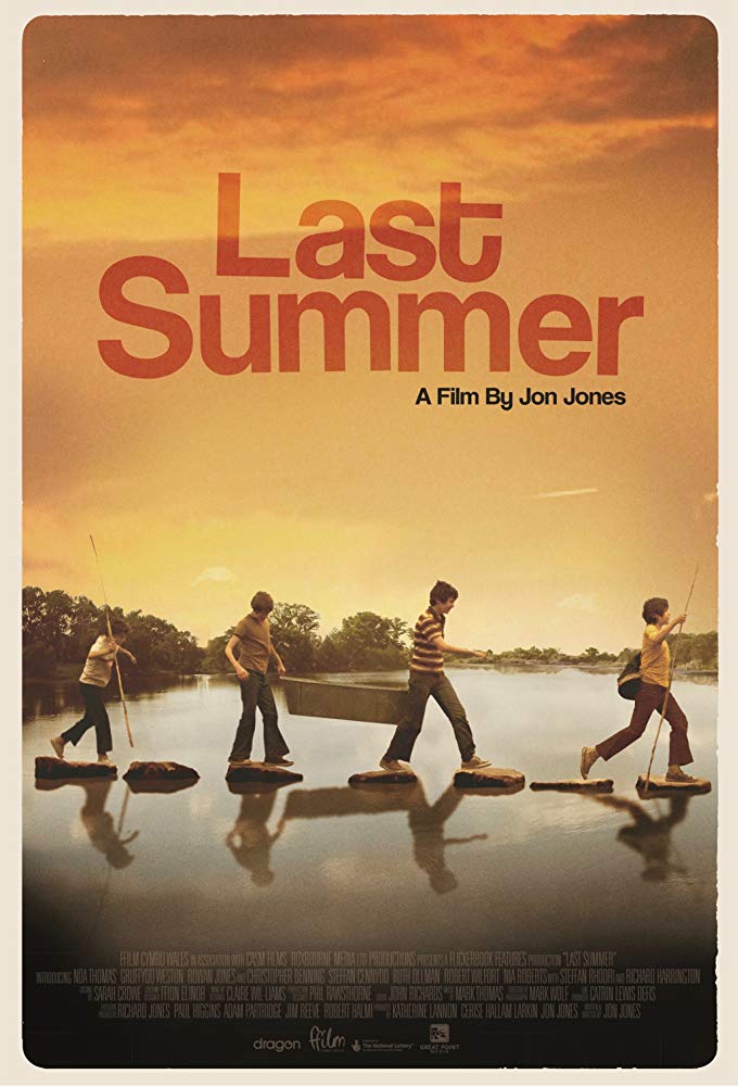 Last Summer 2018 720P Web-Dl X264-Mkvcage Ws