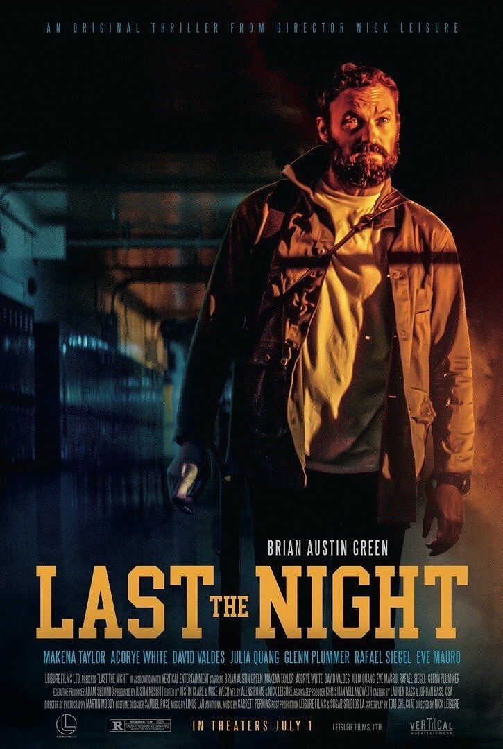 Last The Night (2022) 720P Amzn-Web X264 Esub [Dual Audio][Hindi 2 0 English 5 1] -Msmod