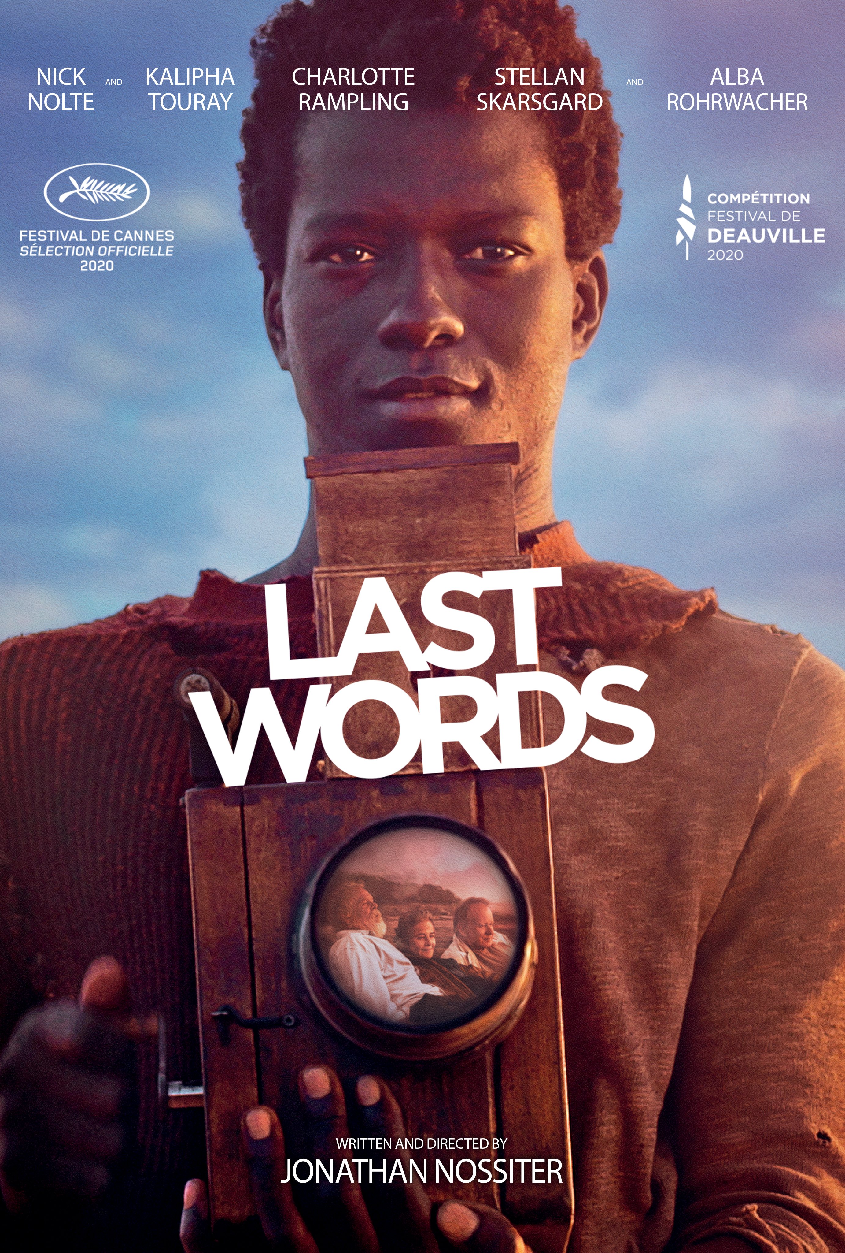 Last Words 2020 720P Webrip 800Mb X264-Galaxyrg