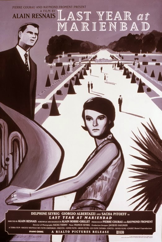 Last Year At Marienbad (1961) 720P Brrip Sun Sujaidr