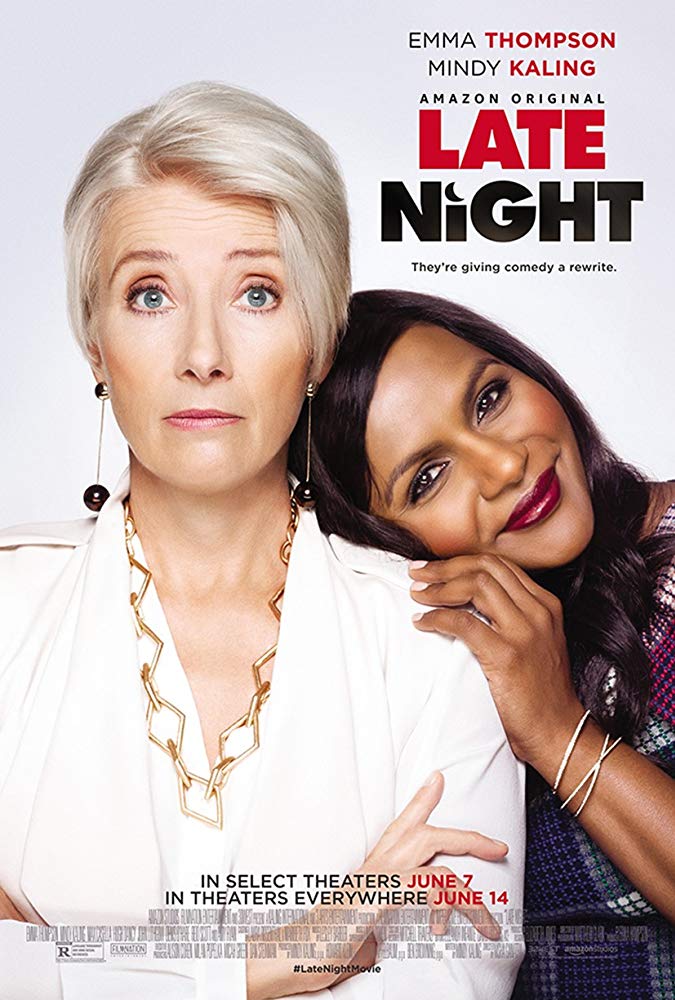 Late Night 2019 1080P Bluray 1400Mb Dd5 1 X264-Galaxyrg