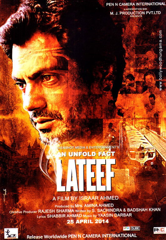 Lateef (2013) Hindi 1080P Webrip X264 Dd5 1 - Mkvcinemas