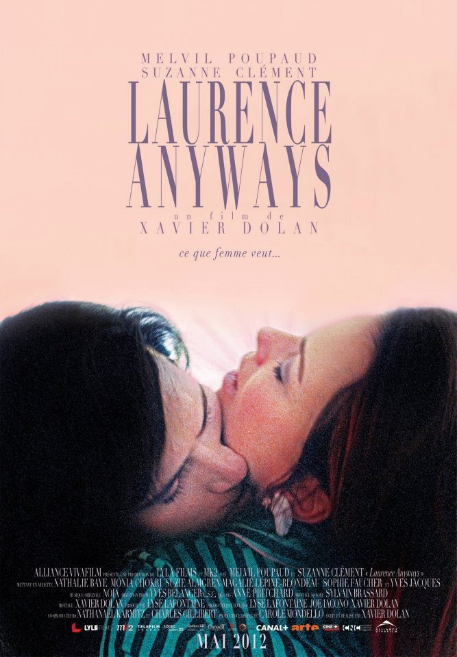 Laurence Anyways (2012) French 1080P Bluray X265 Hevc 10Bit Aac 5 1 Msubs-Tigole