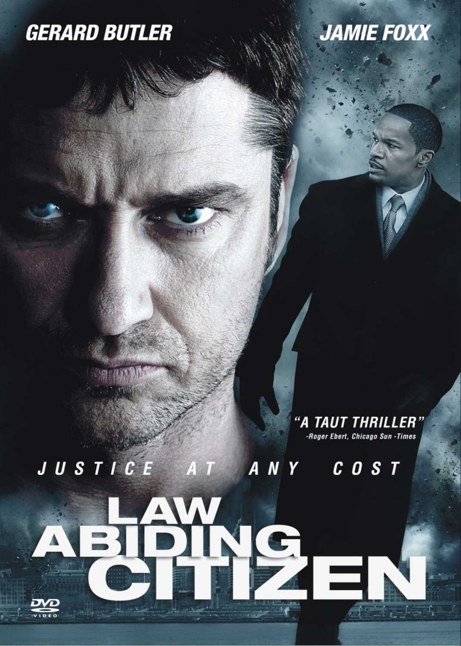 Law Abiding Citizen 720P Brrip 450Mb Yify