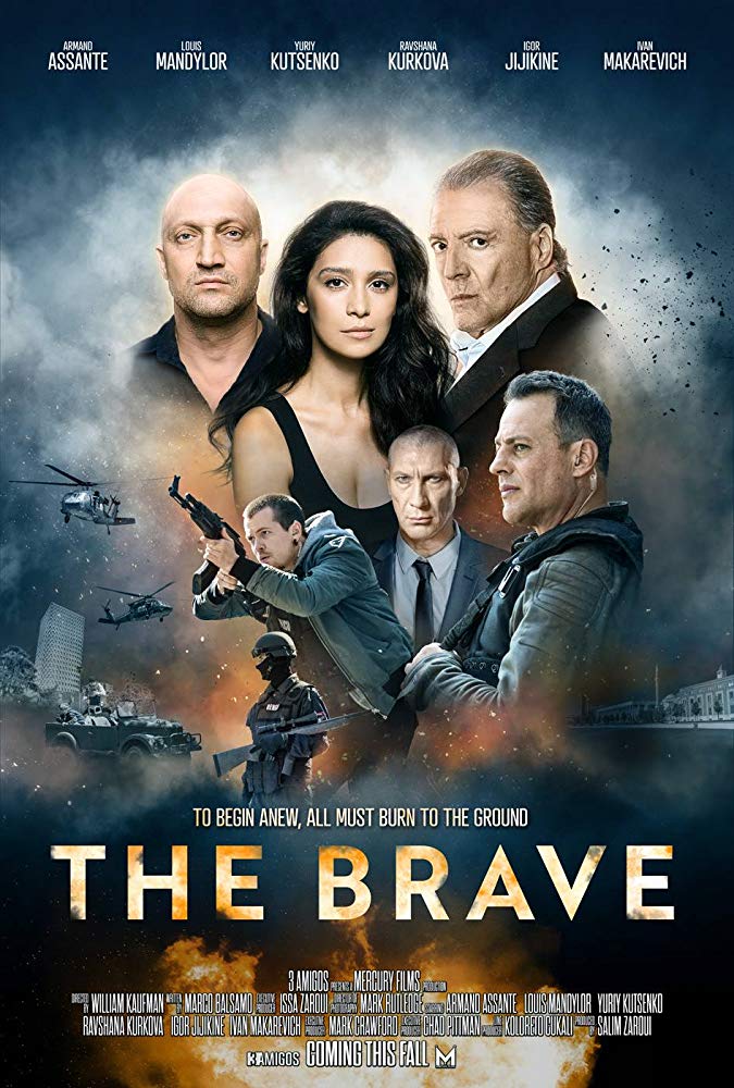 Lazarat Aka Th Brave 2019 720P Web-Dl X264-Mkvcage Ws