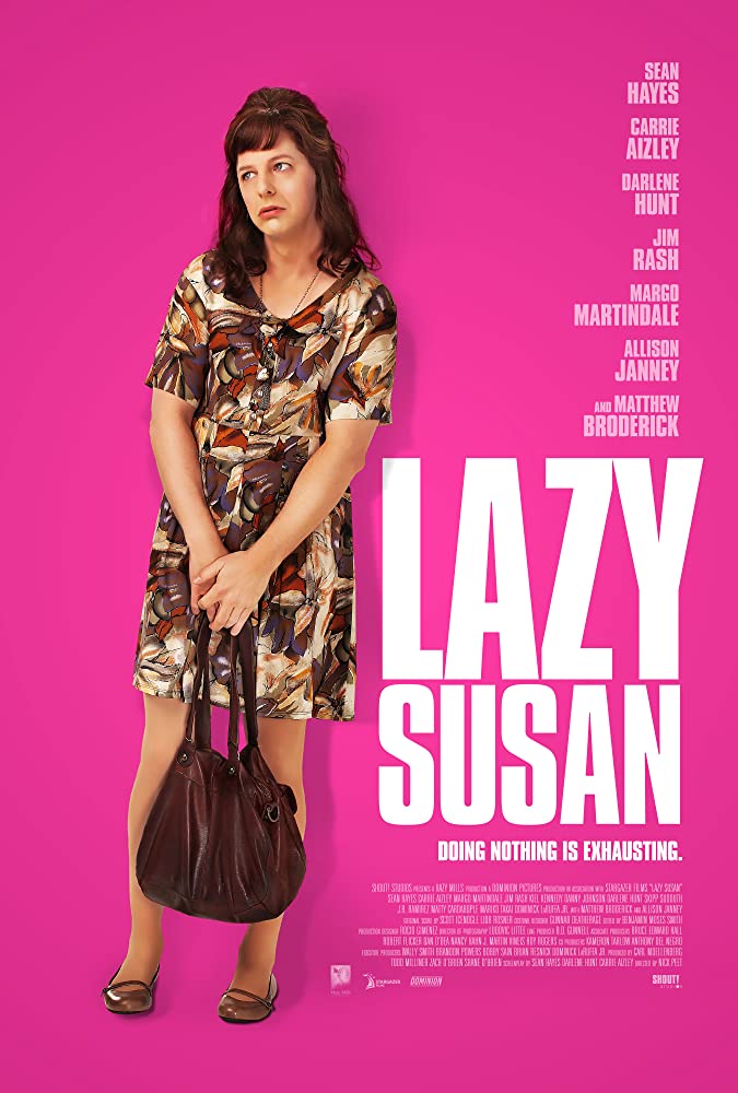 Lazy Susan 2020 Repack 720P Webrip 800Mb X264-Galaxyrg