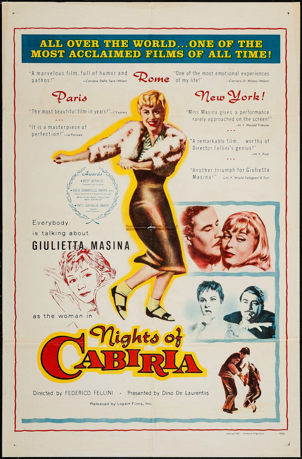 Le Notti Di Cabiria