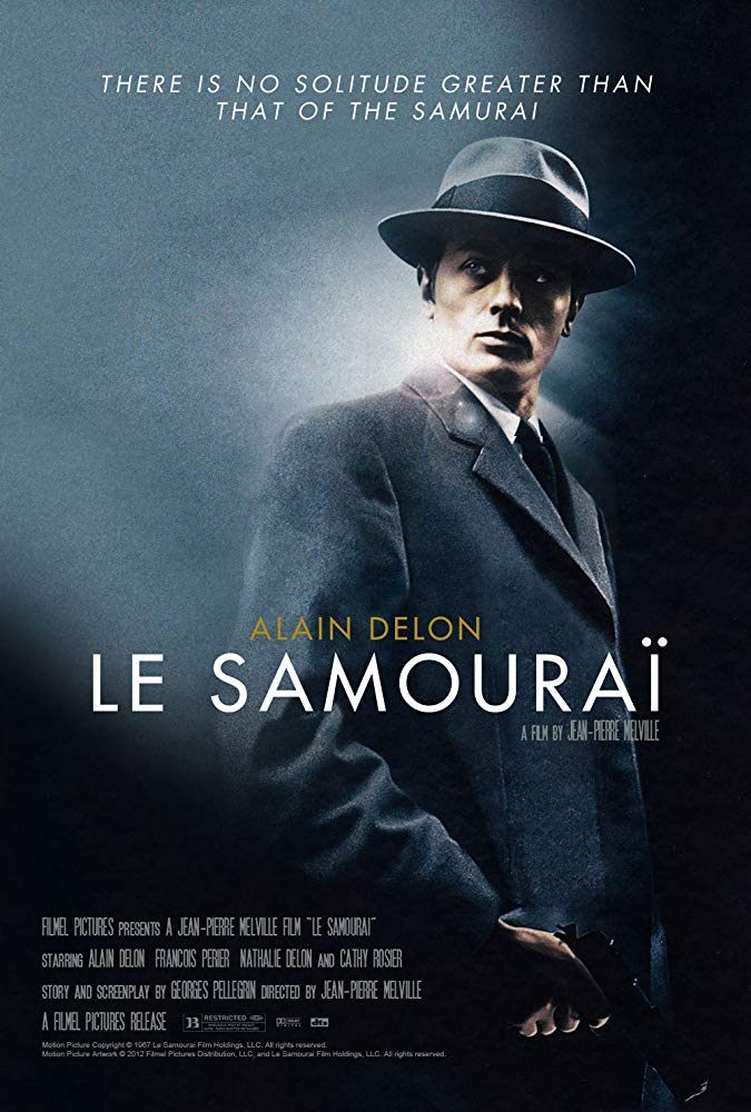 Le Samourai 1967 720P Bluray X264-Topfilmz Com