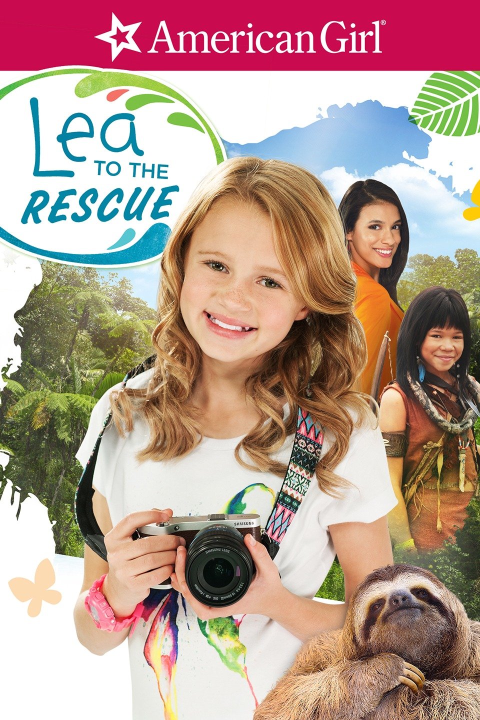 Lea To The Rescue 2016 720P Bluray X264-[Yts Ag]