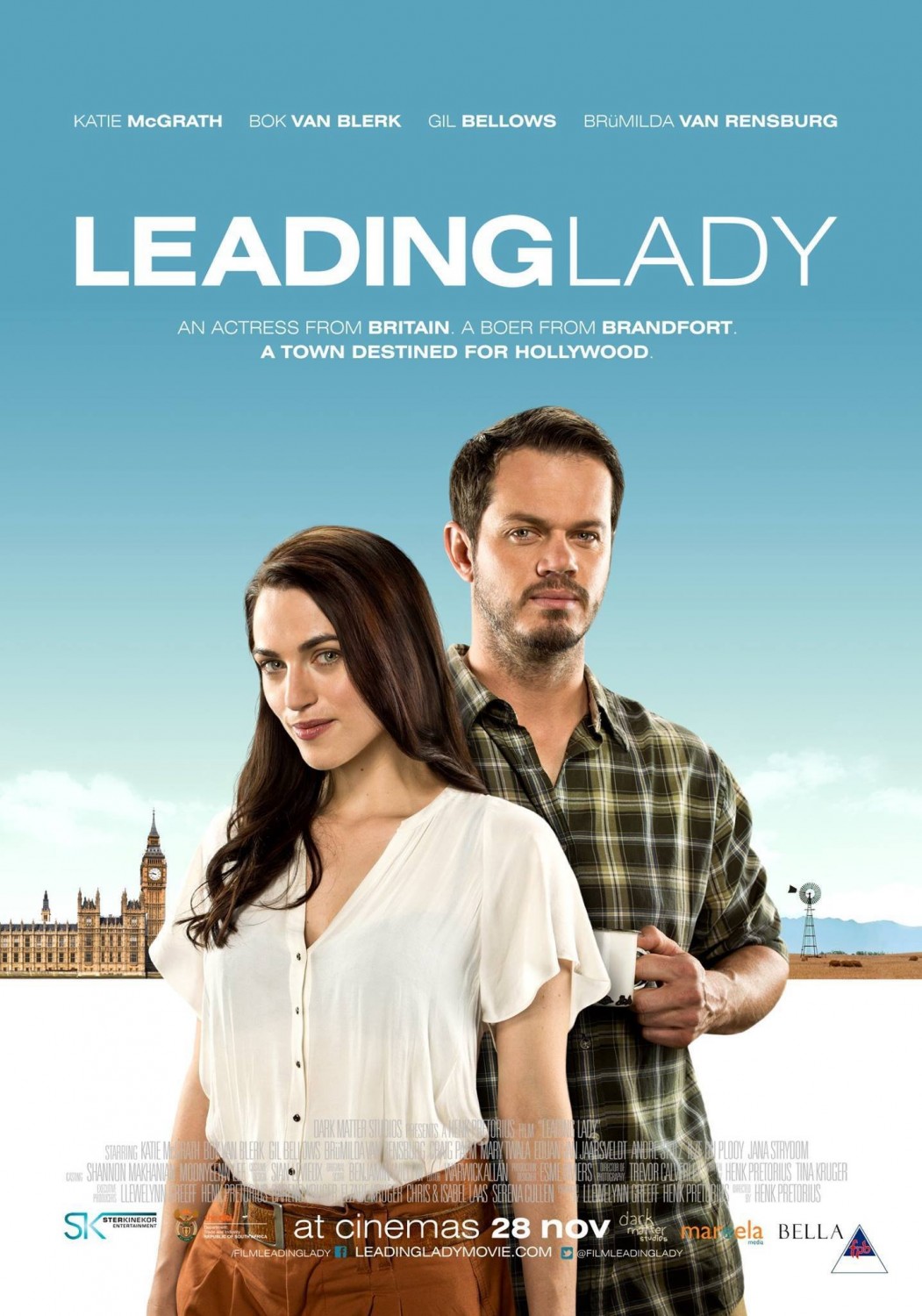 Leading Lady 2014 720P Web-Dl 700Mb Mkvcage
