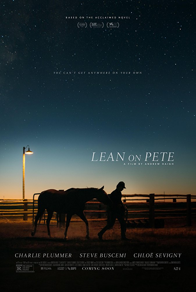 Lean On Pete 2017 720P Brrip X264 Mkvcage Ws