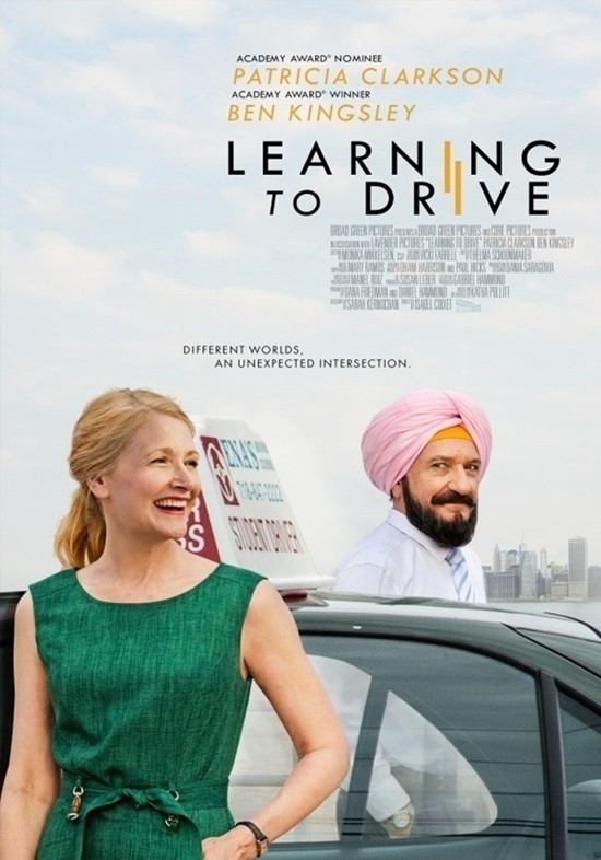 Learning To Drive 2014 720P Brrip 800Mb Mkvcage