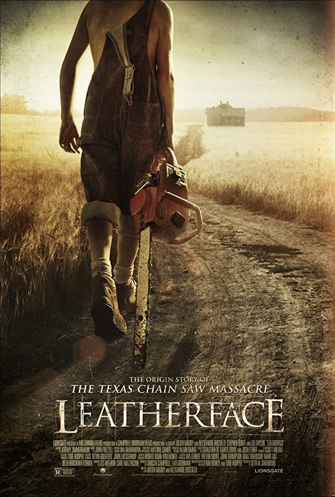 Leatherface 2017 720P Bluray X264 Esub-Mkvcage
