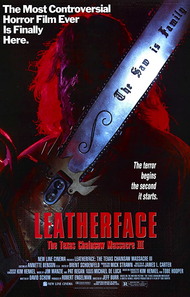 Leatherface Texas Chainsaw Massacre Iii 1990 720P Bluray X264 Esub-Pahe