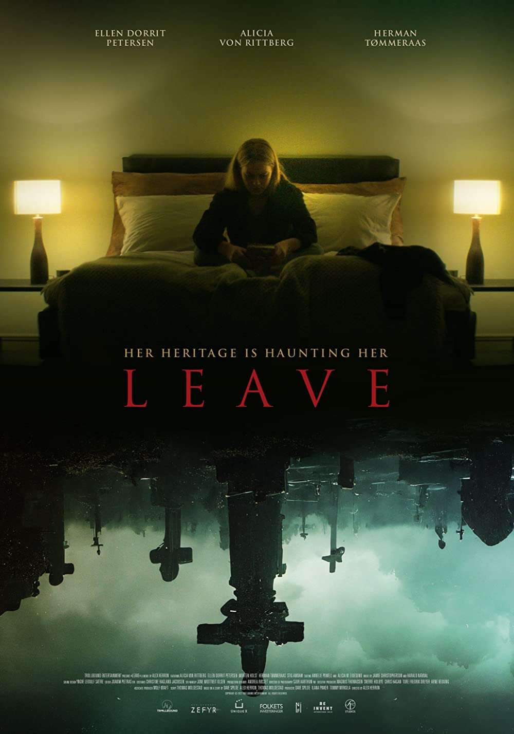 Leave 2022 720P Webrip 800Mb X264-Galaxyrg