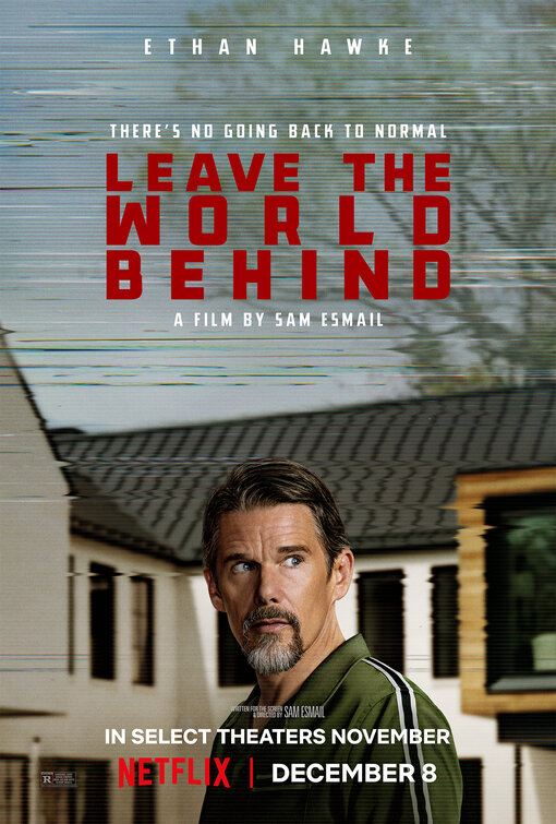 Leave The World Behind (2023) 1080P Nf-Web X265 Hevc Msubs [Dual Audio][Hindi 5 1 English 5 1] -Msmod