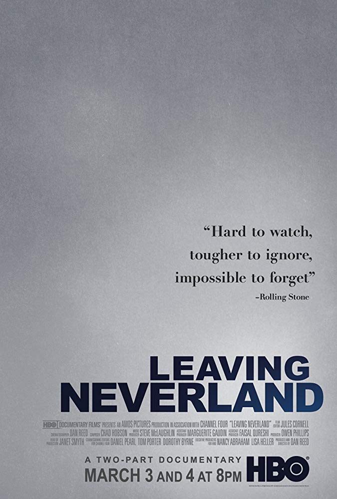 Leaving Neverland (Tv Documentary 2019) 720P Webrip