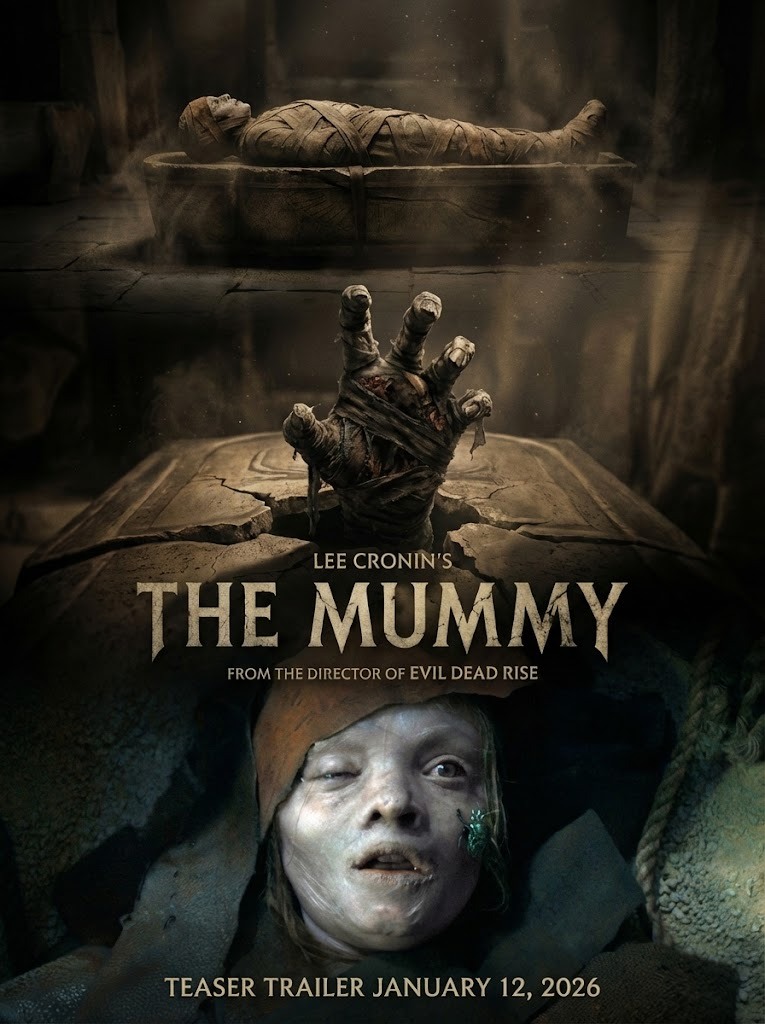 Lee Cronins The Mummy (2026) 1080P Amzn-Web X265 Hevc Esub [Dual Audio][Hindi 5 1 English 5 1] -Hdhub