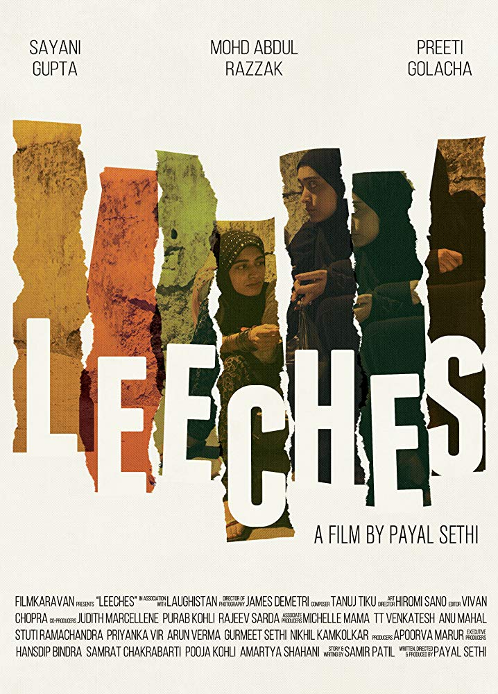 Leeches (2016) Hindi 1080P Amzn Web-Dl X264 Avc Dd5 1 Esub - Sungeorge