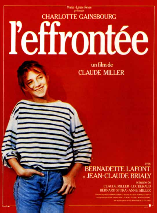 L'effrontée (Fr) (1985)