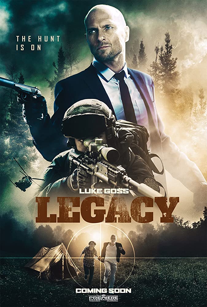 Legacy (2020) 720P Bluray X264 Esub [Dual Audio][Hindi 2 0 English 2 0] -Msmod