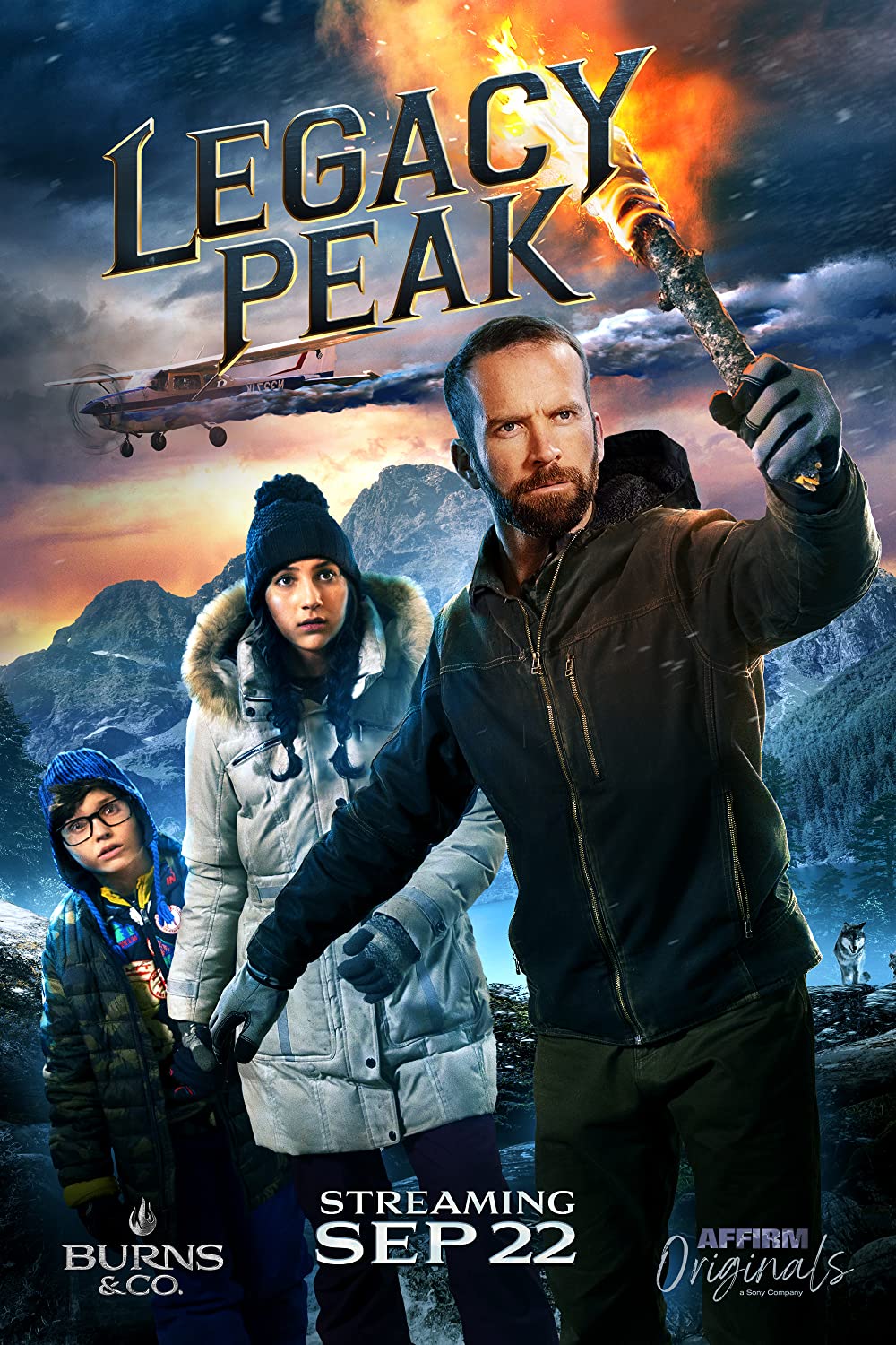 Legacy Peak 2022 720P Webrip 800Mb X264-Galaxyrg