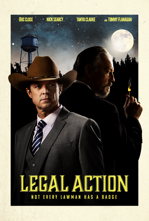 Legal Action 2018 720P Webrip 800Mb X264-Galaxyrg