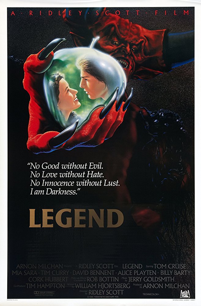 Legend 1985 Dc 720P Bluray X264 Yify