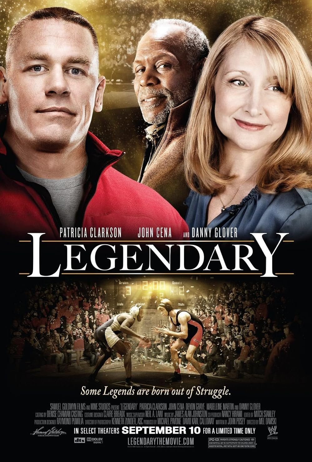 Legendary (2010) 720P Bluray X264 Esub [Dual Audio][Hindi 2 0 English 5 1] -Msmod