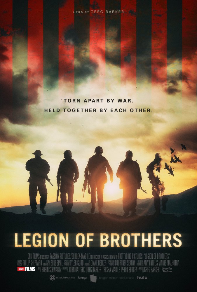 Legion Of Brothers 2017 720P Web-Dl 600Mb Mkvcage