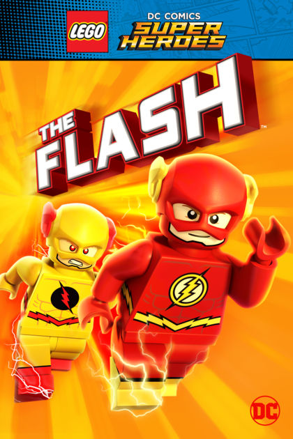 Lego Dc Comics Super Heroes The Flash 2018 720P Web-Dl 600Mb Mkvcage