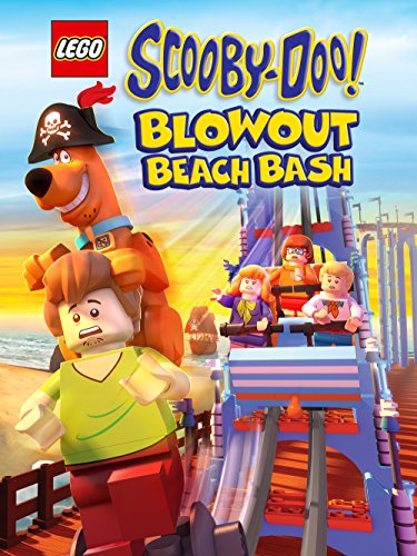 Lego Scooby Doo Blowout Beach Bash 2017 720P Brrip 700Mb Mkvcage