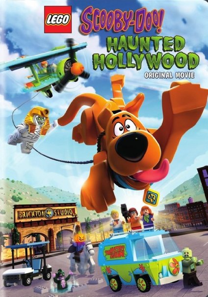 Lego Scooby Doo Haunted Hollywood 2016 720P Brrip 650Mb Mkvcage