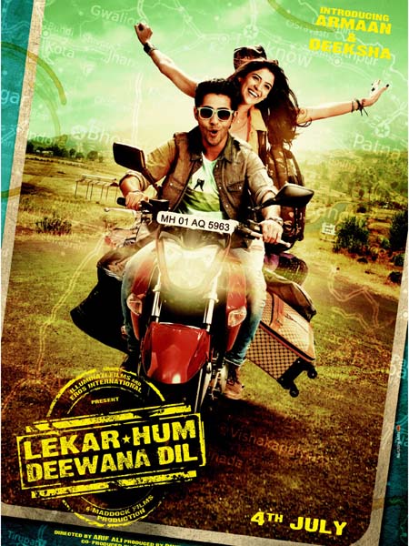 Lekar Hum Deewana Dil (2014) Hindi 720P Amzn Webrip X264 Aac 2 0 Esub - Mkvcinemas