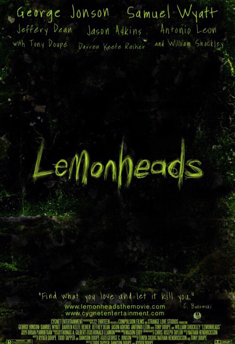 Lemonheads 2020 720P Webrip 800Mb X264-Galaxyrg