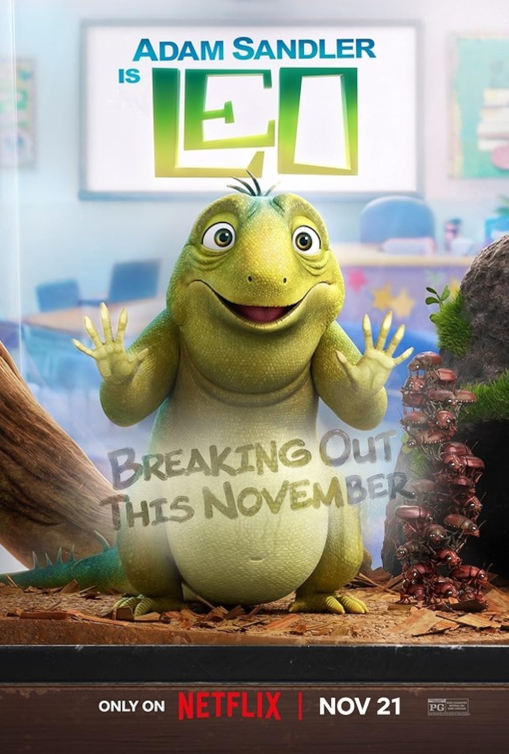 Leo (2023) 720P Nf-Web X264 Msubs [Dual Audio][Hindi 5 1 English 5 1] -Mkvc