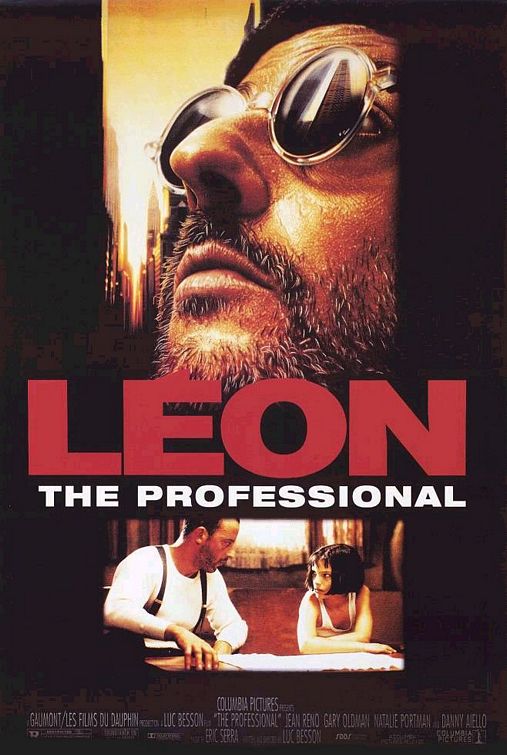 Leon The Professional (1994) Rem Extended 1080P Bluray X265 Hevc Esub [Dual Audio][Hindi 2 0 English 5 1] -Mkvc