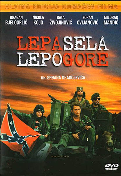 Lepa Sela Lepo Gore Aka Pretty Village Pretty Flame 1996 Dvdrip Xvid[Srb]-Nwo