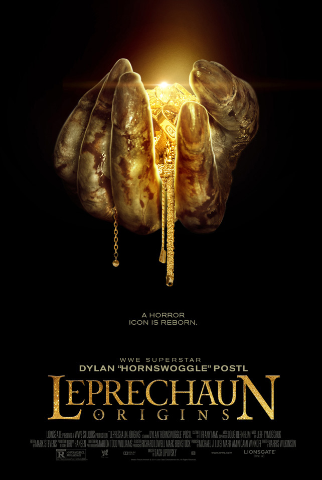 Leprechaun Origins 2014 720P Bluray X264 Yify