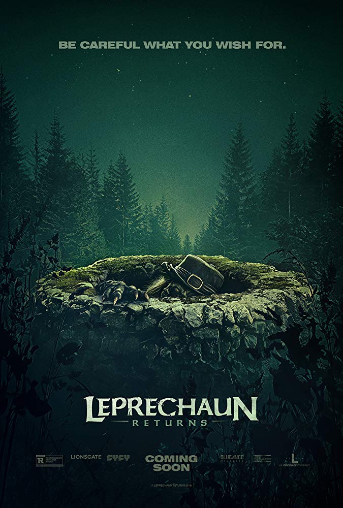 Leprechaun Returns 2018 720P Bluray 800Mb X264-Galaxyrg