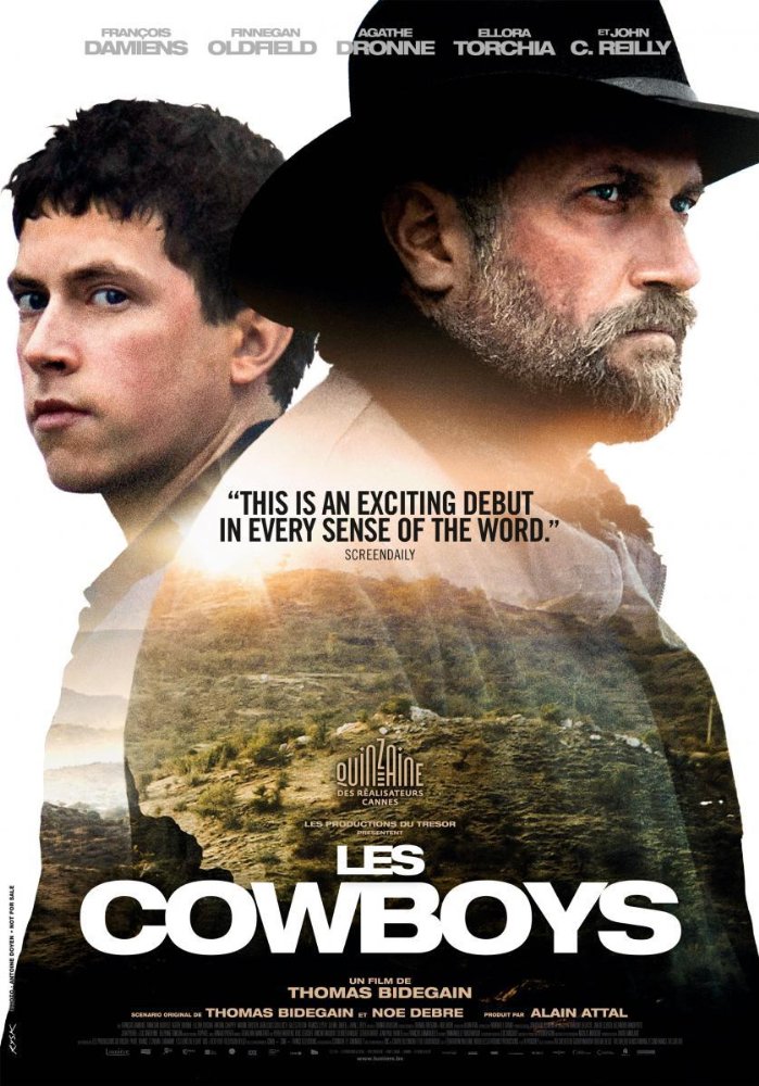 Les Cowboys 2015 French 720P Brrip 750 Mb - Iextv