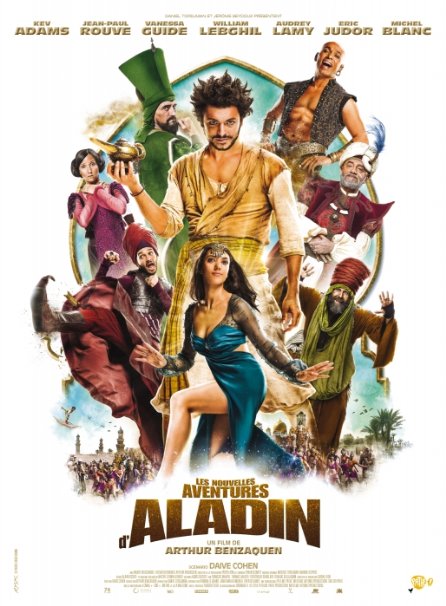 Les Nouvelles Aventures D Aladin 2015 French Bdrip Xvid Ac3-Eve