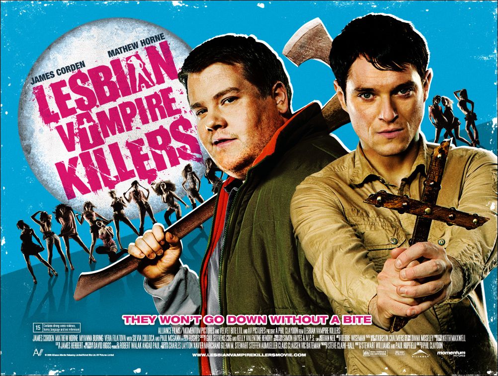Lesbian Vampire Killers [2009]
