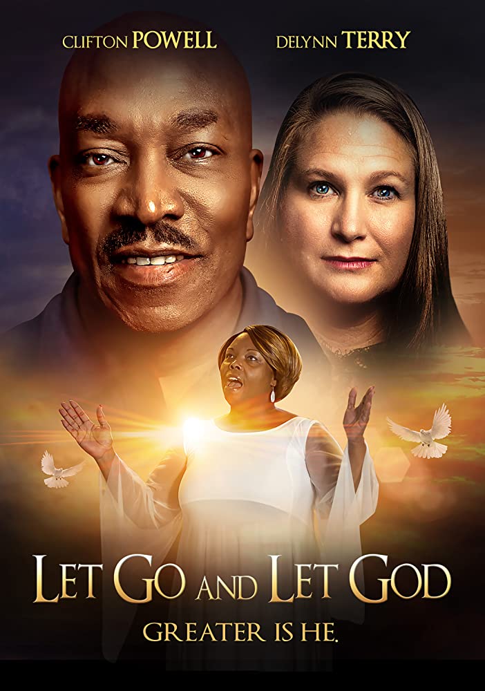 Let Go And Let God 2019 720P Amzn Webrip 800Mb X264-Galaxyrg