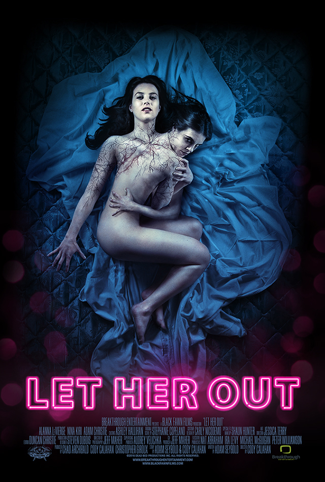 Let Her Out 2016 720P Brrip 800Mb Mkvcage