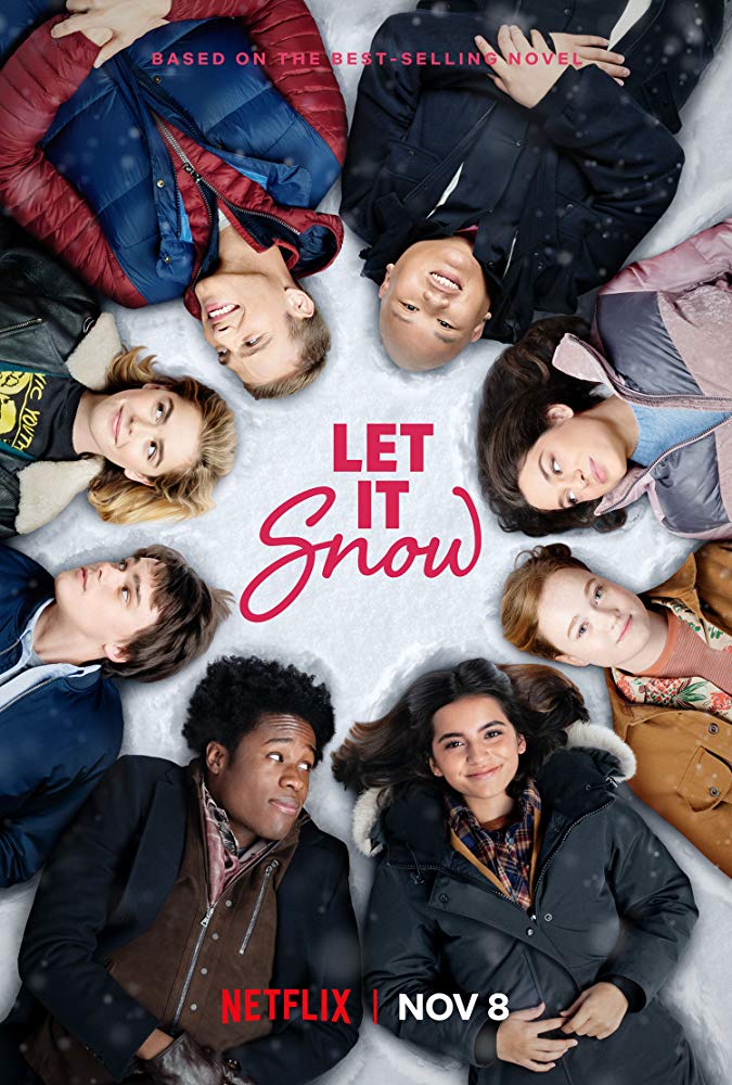 Let It Snow (2019) 720P Web-Dl X264 Msubs - Mkvhub