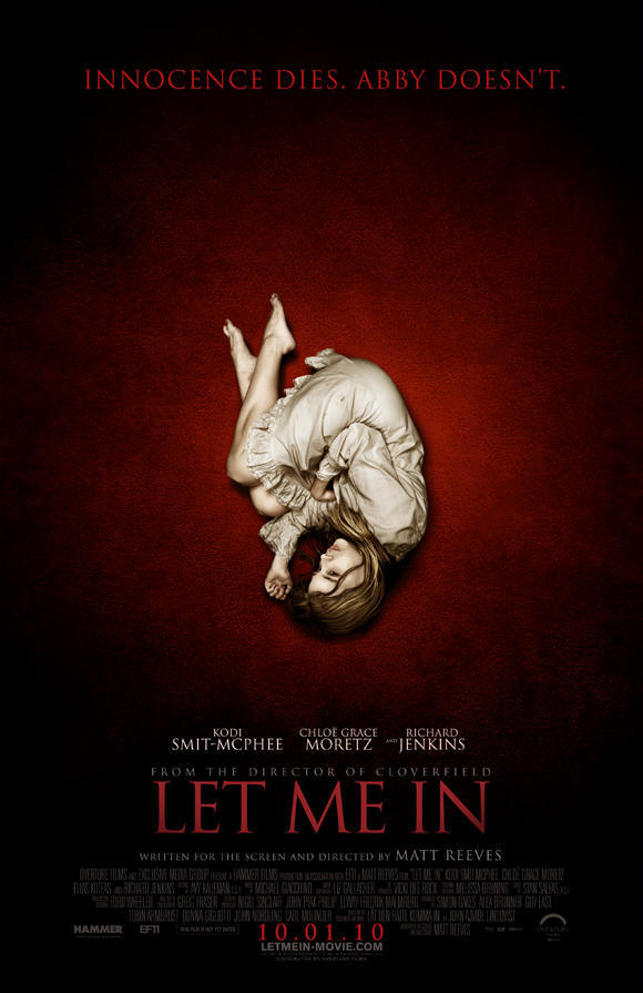 Let Me In 2010 1080P Bluray H264 Aac-Rarbg