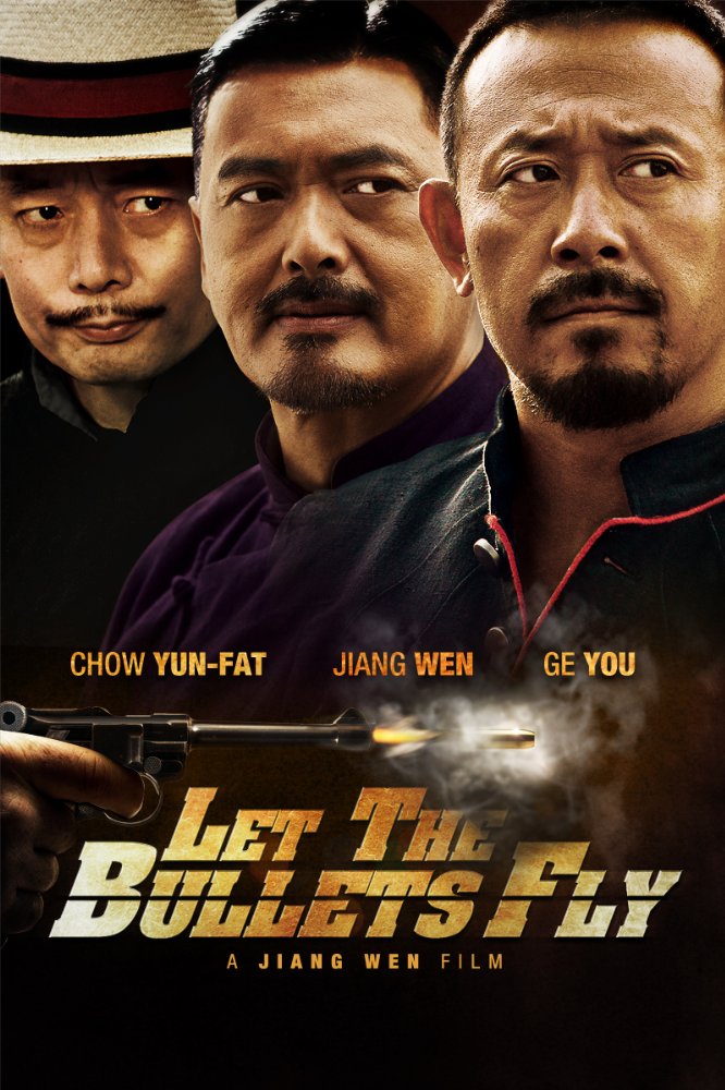 Let The Bullets Fly [2010] 720P Brrip H264 Ac3 - Cody